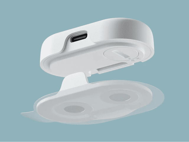 Sofio Needle Free Glucose Monitoring from GlucoModicum.